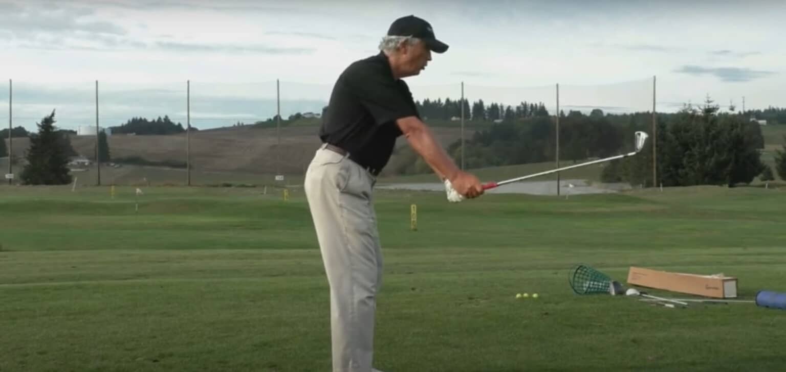 How To Stop Shanking The Golf Ball... Permanently