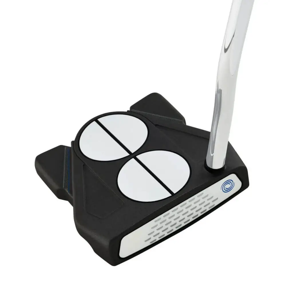 Odyssey 2-Ball Ten Broomstick Tour Lined Putter - Image 2