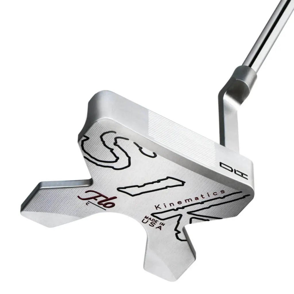 SIK Golf FLO C-Series Satin Armlock Putter - Image 2