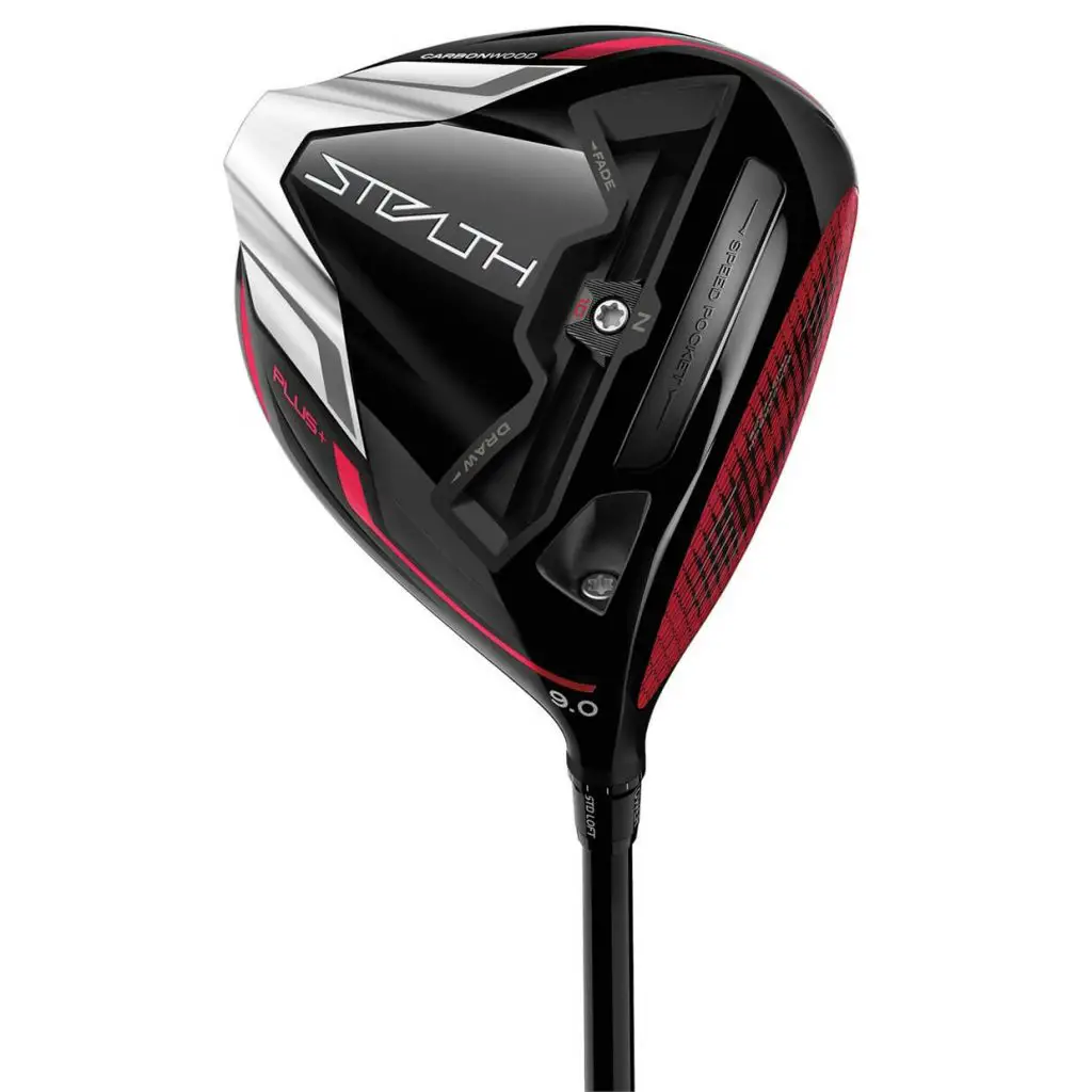 Taylormade Stealth Plus Driver - 1