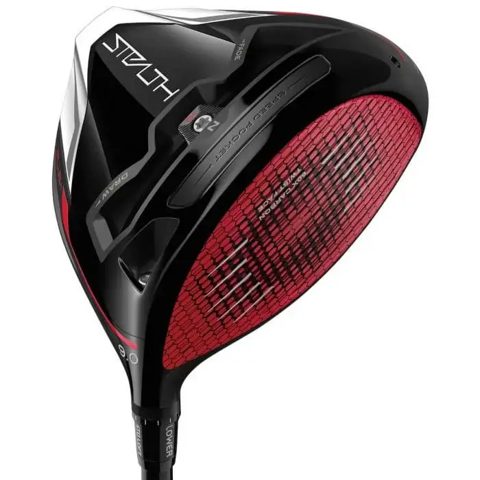 Taylormade Stealth Plus Driver Sliding Weight Scale