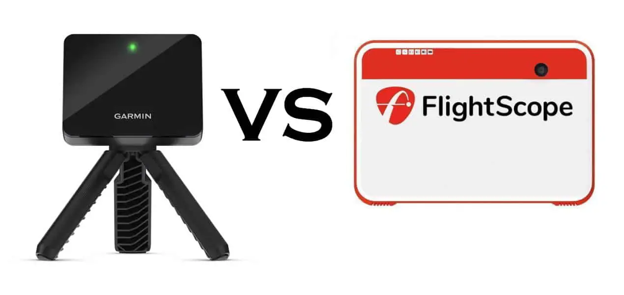 Garmin Approach R10 vs FlightScope Mevo Plus