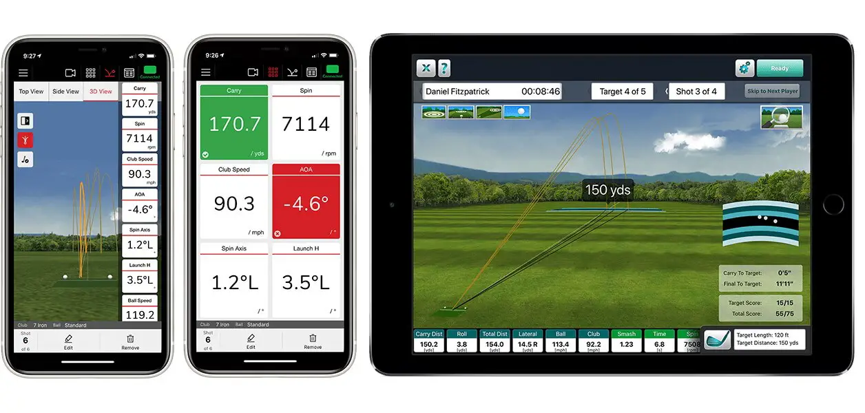 Garmin Approach R10 vs FlightScope Mevo Plus Comparison