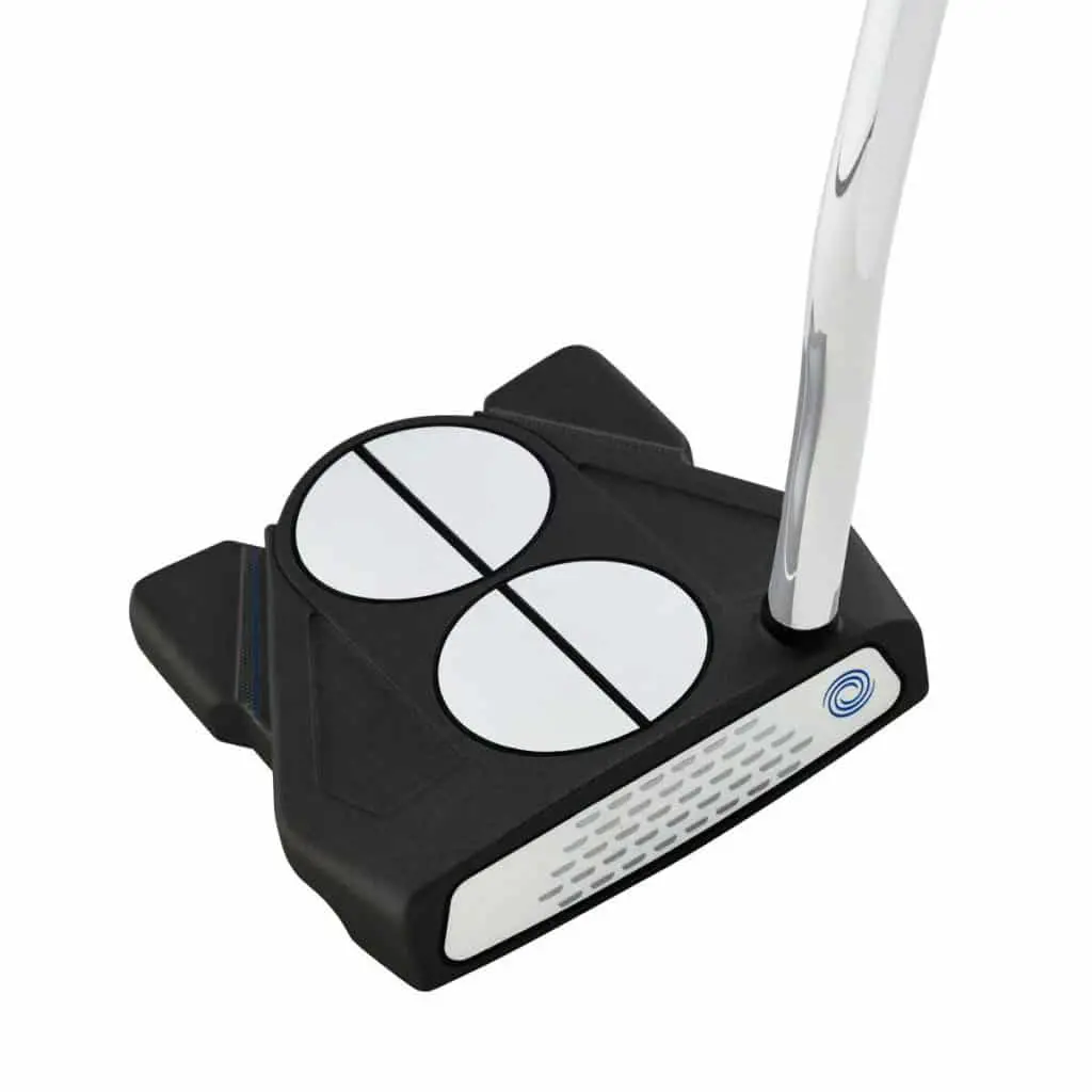 Odyssey 2-Ball Ten Broomstick Tour Lined Putter - Image 3