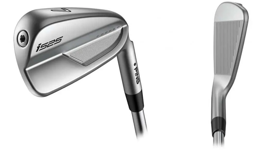 Ping i525 Irons Technology