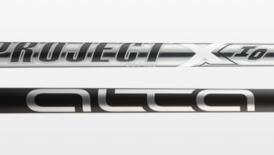 i525 Stock Shafts