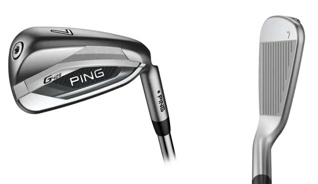 Ping G425 Irons Product Technology