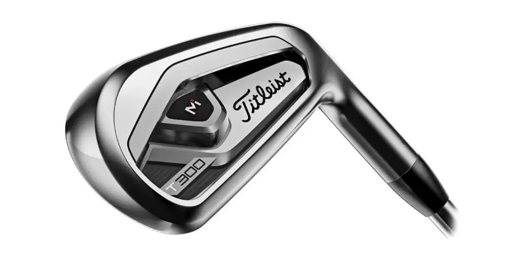 Titleist T300 Product Technology