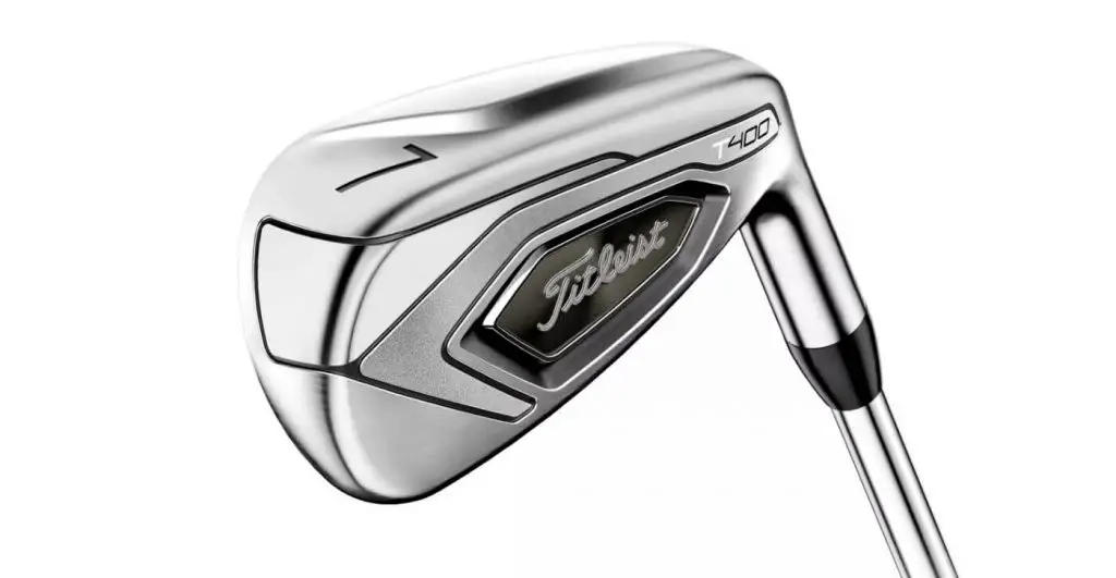 Titleist T400 Product Technology