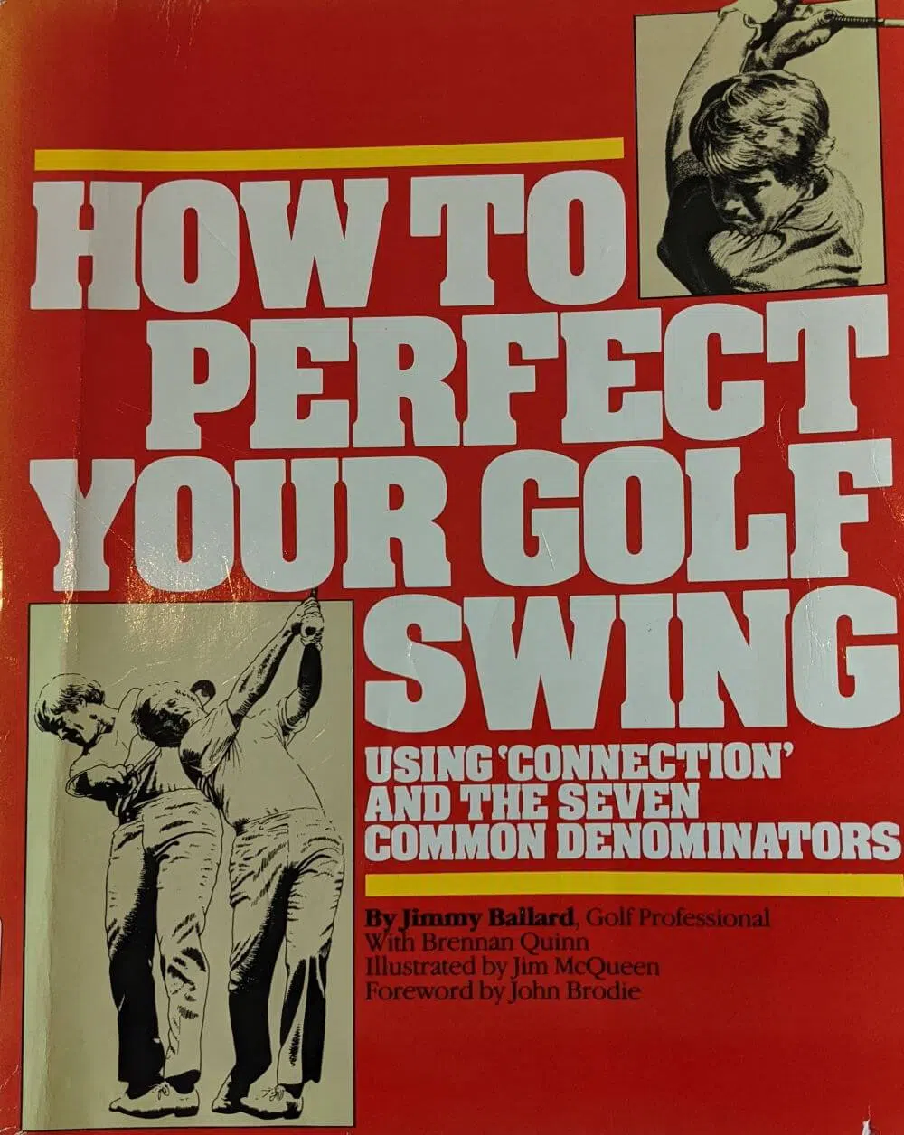 How To Perfect Your Golf Swing - Jimmy Ballard