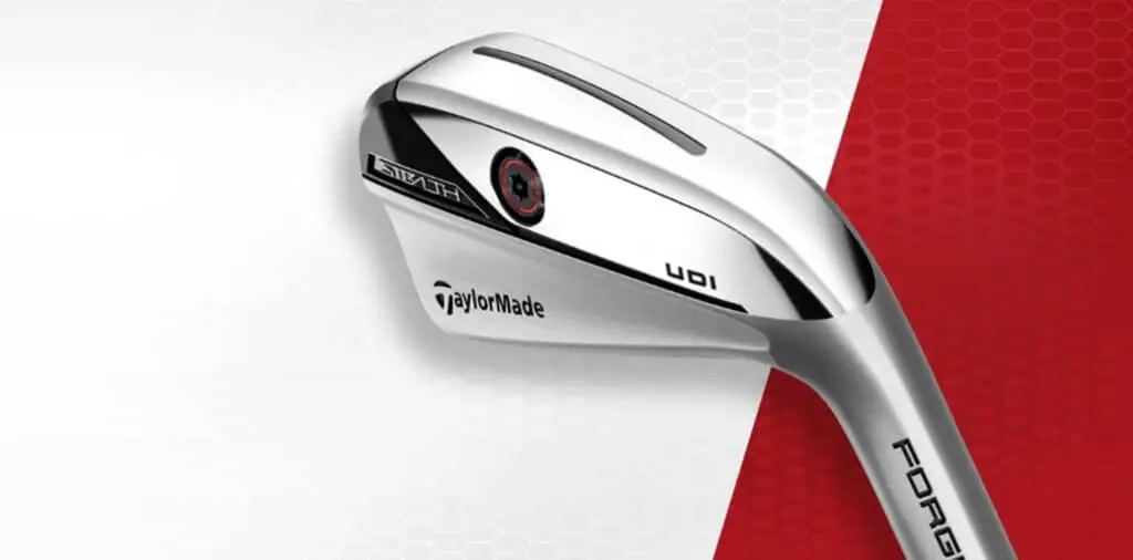 Taylormade Stealth UDI - Product Technology