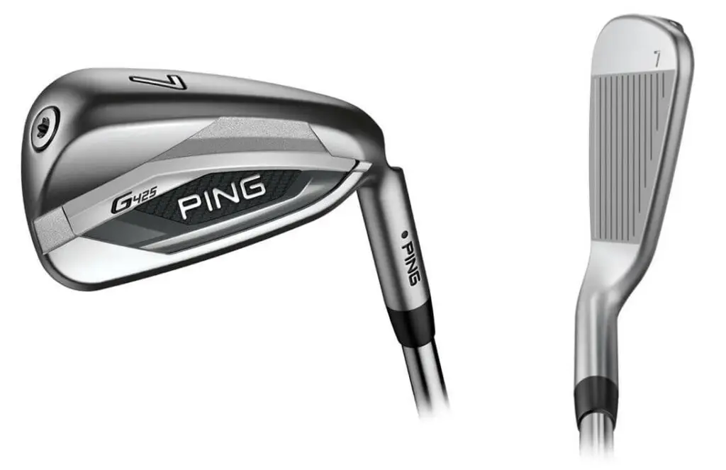 Ping G425 Irons - Product Technology