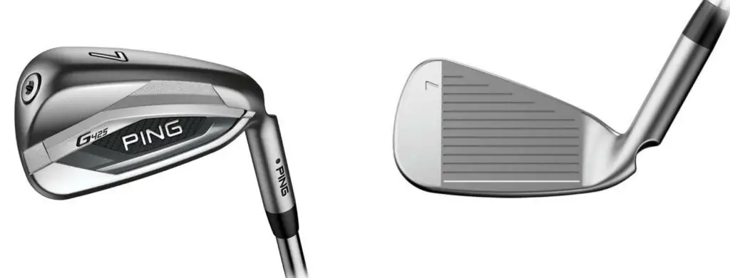 Ping G425 Irons Specs & Loft Chart - Golf Product Guide