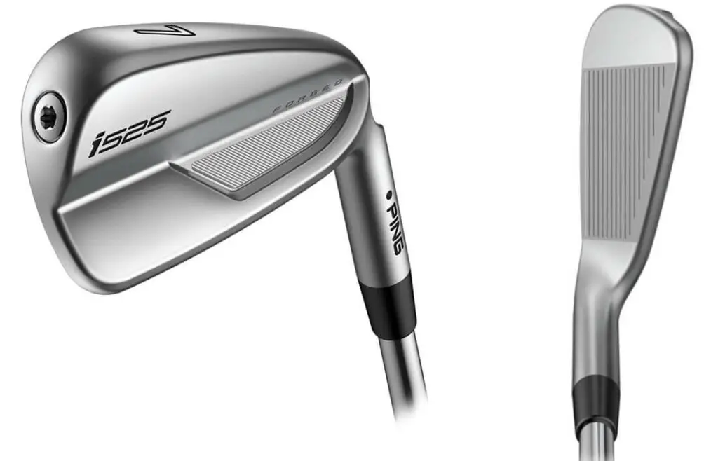 Ping i525 Irons - Product Technology