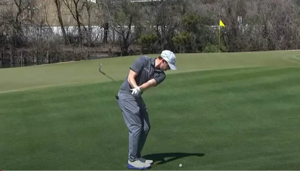 Matthew Fitzpatrick Left Hand Low Chipping - Image 2