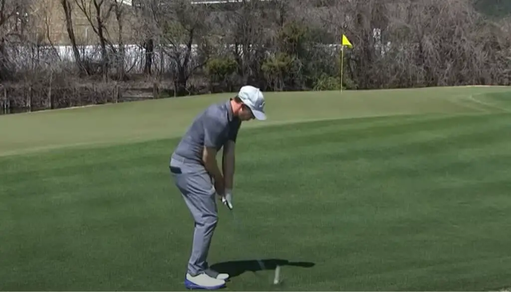 Matthew Fitzpatrick Left Hand Low Chipping - Image 3