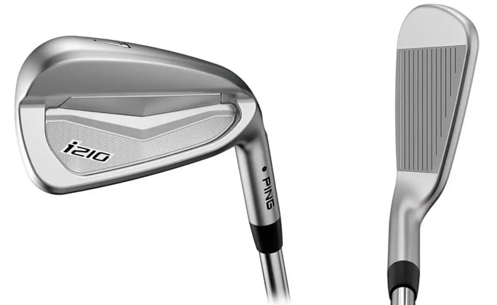 Ping i210 Irons - Product Technology