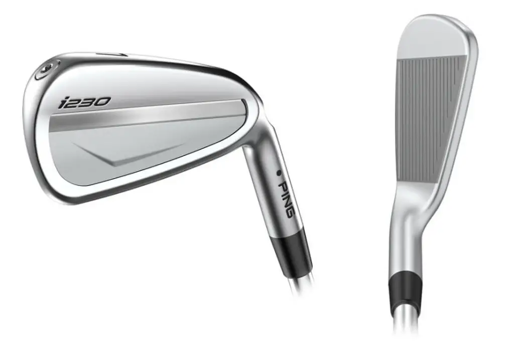 Ping i230 Irons - Product Technology
