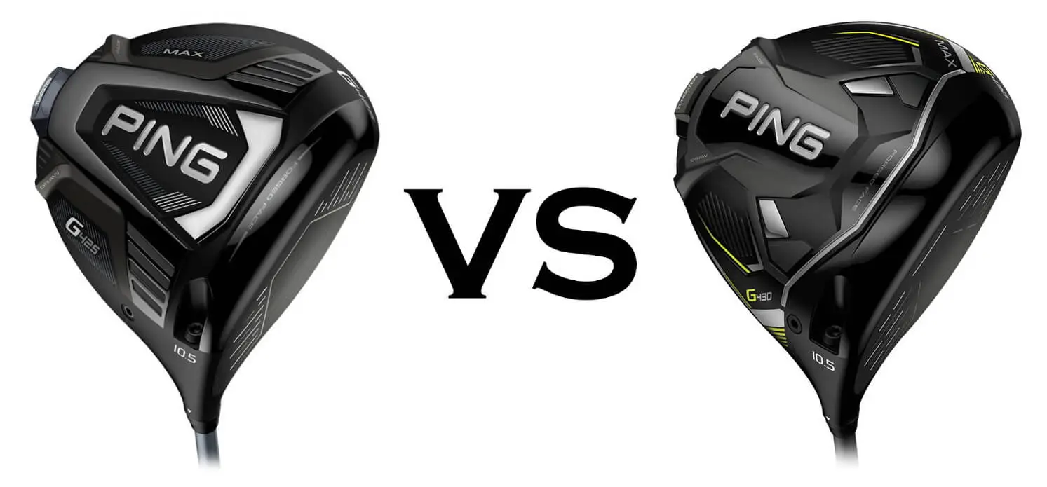 Ping G425 vs G430 Driver Comparison