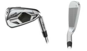 Ping G430 Irons Specs With Loft Chart - Htp.com