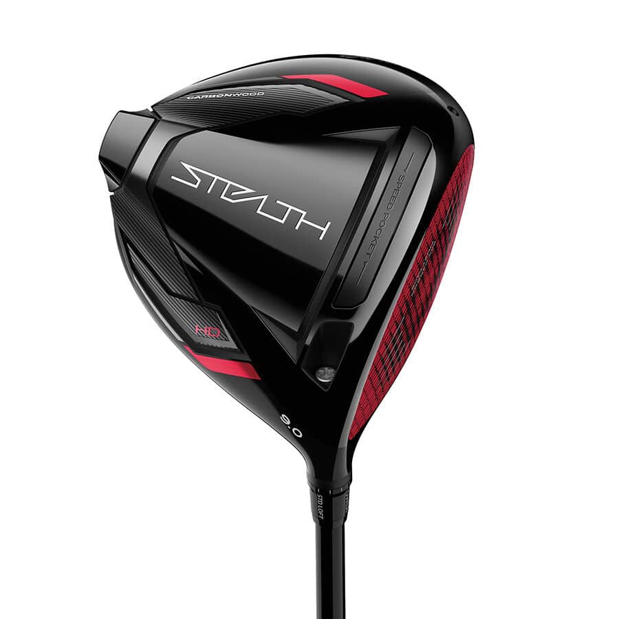 Taylormade Stealth HD Driver - Original - Image 1