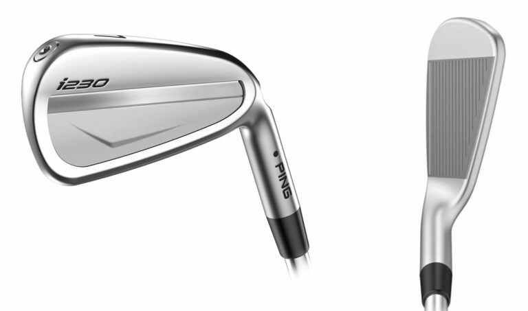 Ping i230 Irons Specs with Loft Chart - HTP.com