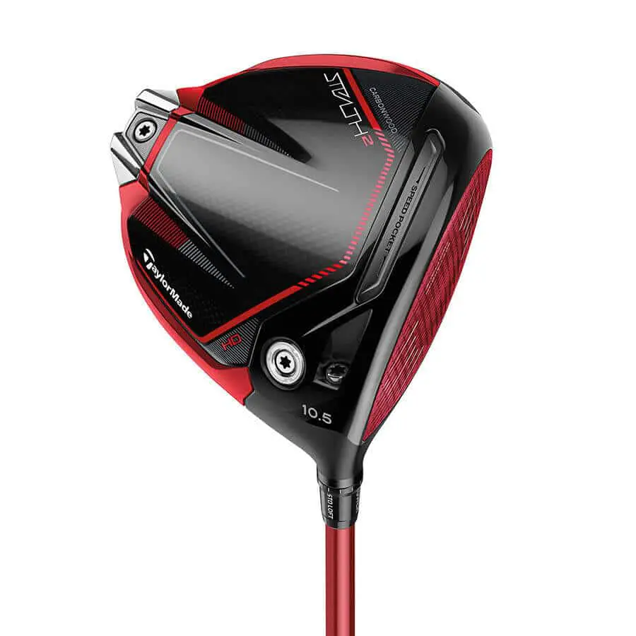 Taylormade Stealth 2 HD Driver - Image 1
